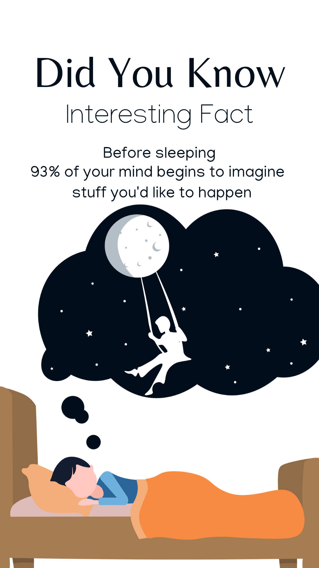 Dreams have meaning. In what we may term prescientific days… by