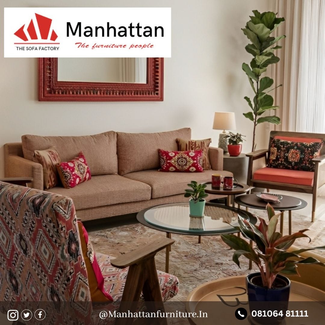 Best Furniture Shop In Vizag Manhattan furniture Medium