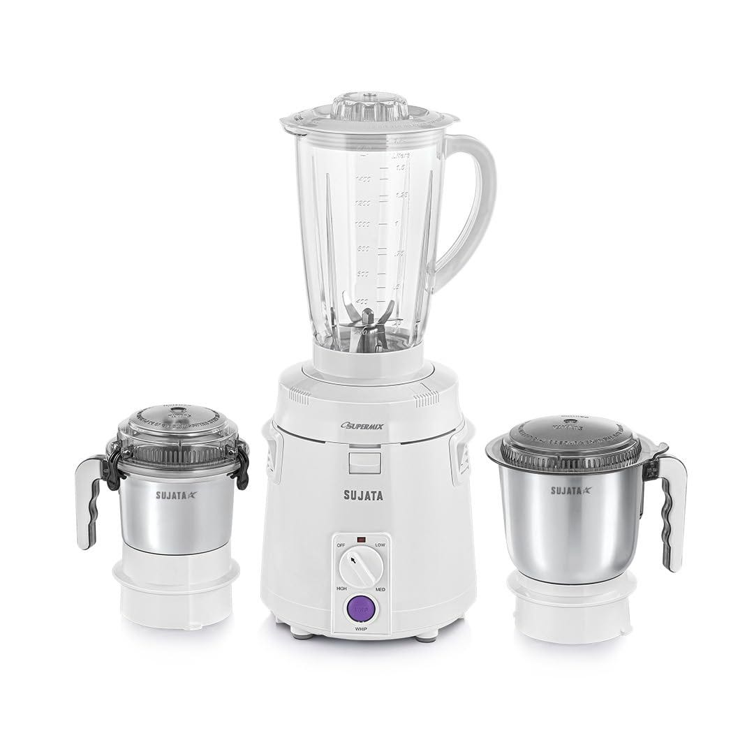 Best Sujata Supermix Mixer Grinder Review 2026 — Worth Buying for Indian Kitchen?