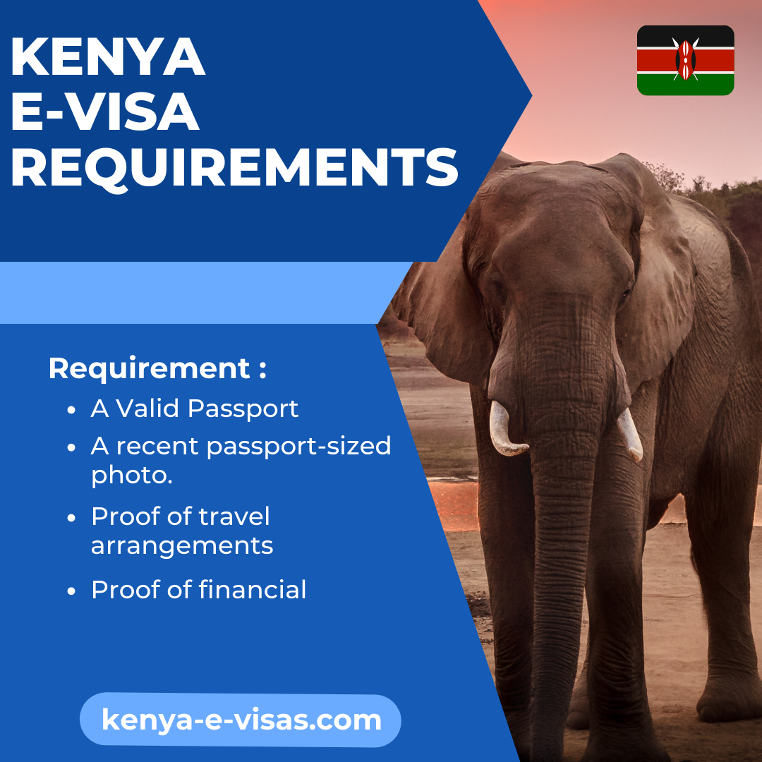 Kenya Evisa Requirements Kenyaevisas Medium