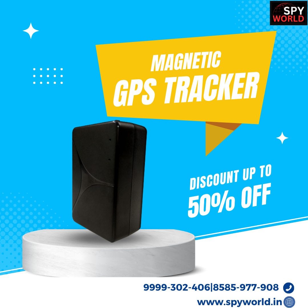 Live GPS Tracker in Mumbai By Spy World