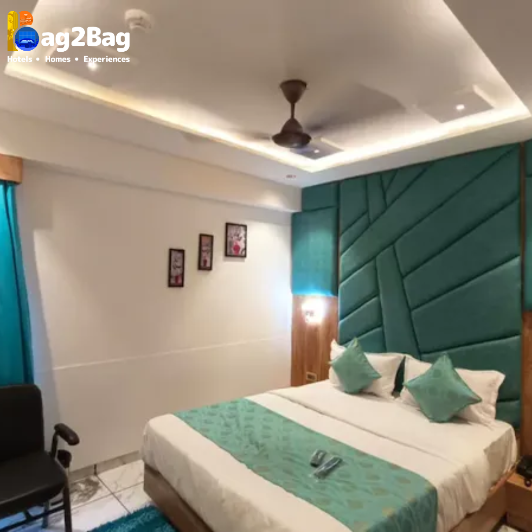 Romantic getaways: Couple friendly Hotels in Ahmedabad for a memorable