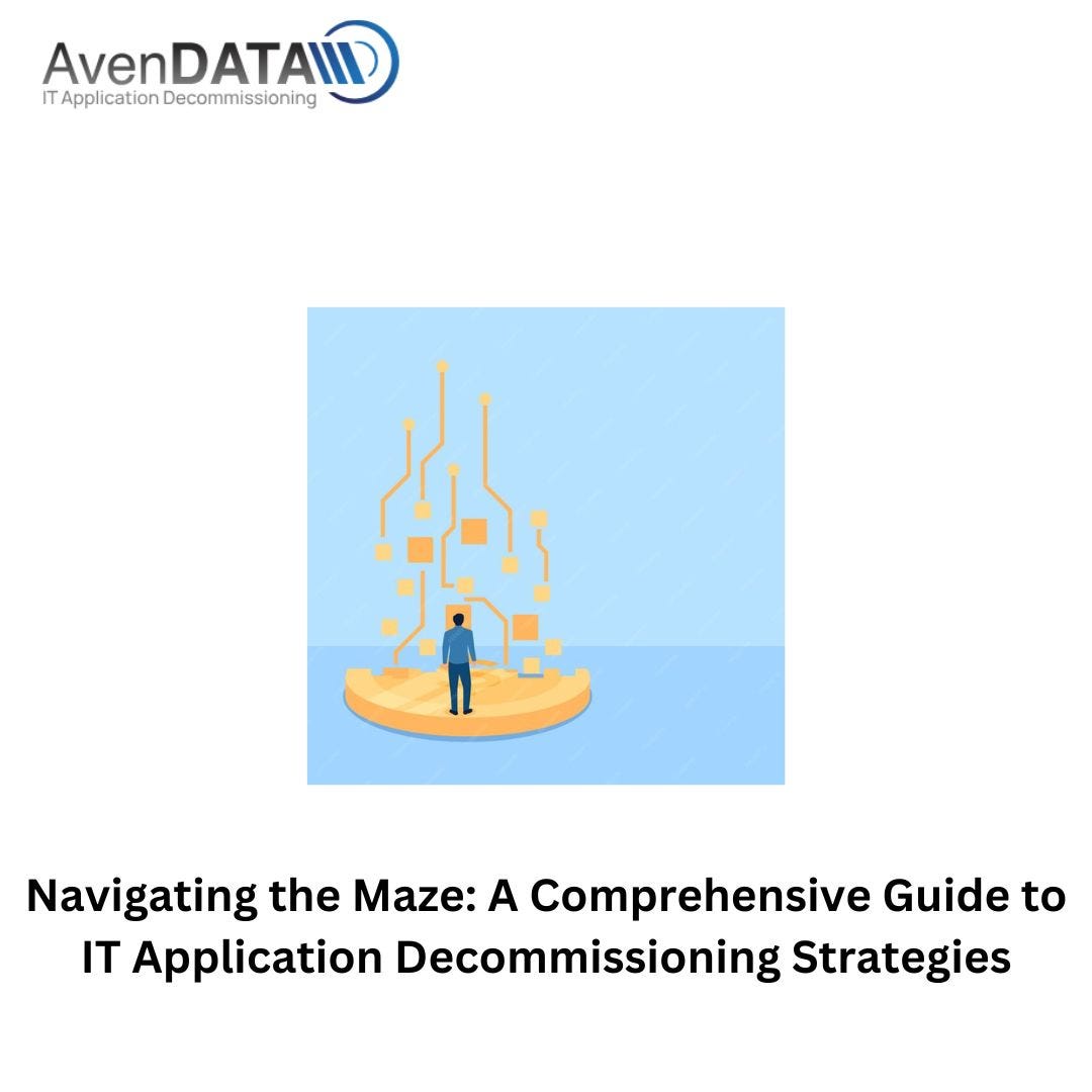 Navigating the Maze: A Comprehensive Guide to IT Application ...