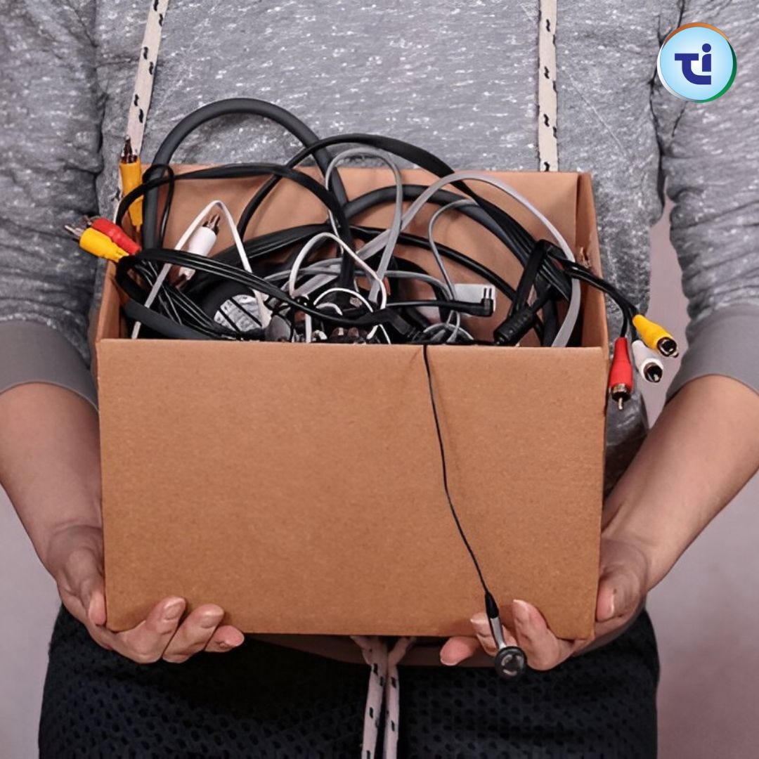 E Waste Disposal Methods