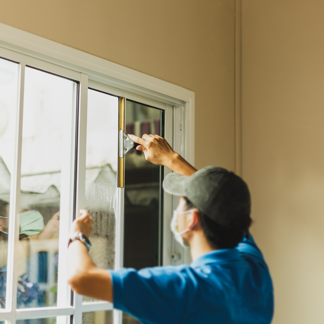 Spotless Window Cleaning Lismore Henry’s Services Co — Window Cleaning