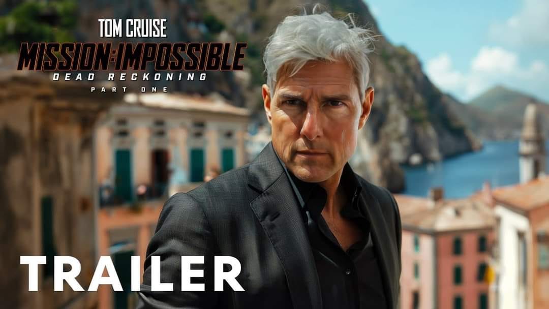 MISSION IMPOSSIBLE 8 Dead Reckoning Part 2 First TRAILER (2025) Tom