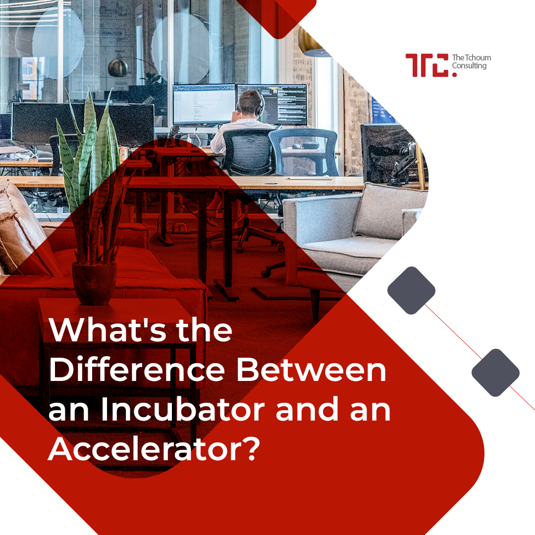 What’s the Difference Between an Incubator and an Accelerator