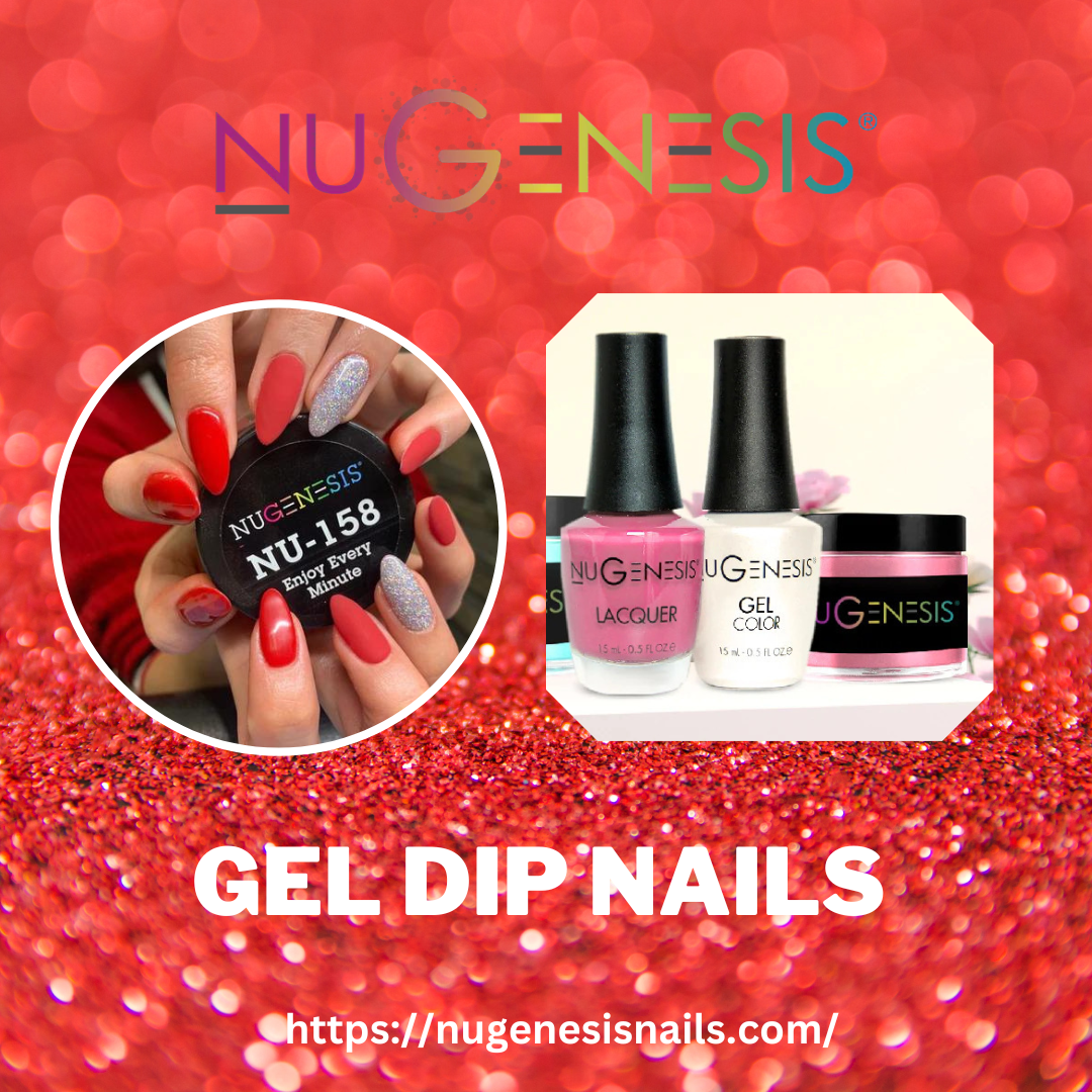Nugenesis dip sale powder