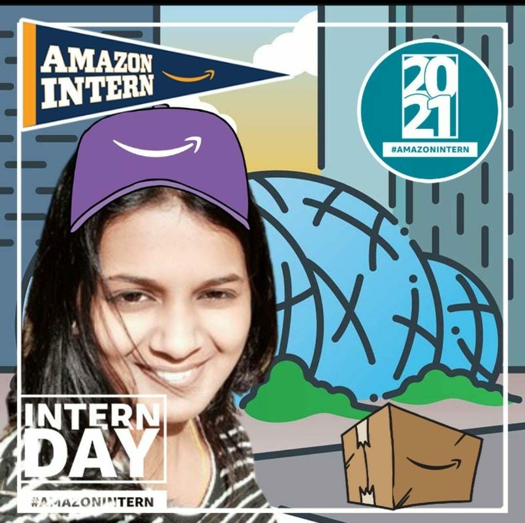 My Internship Experience at Amazon as a SDE Intern(6 Months) by