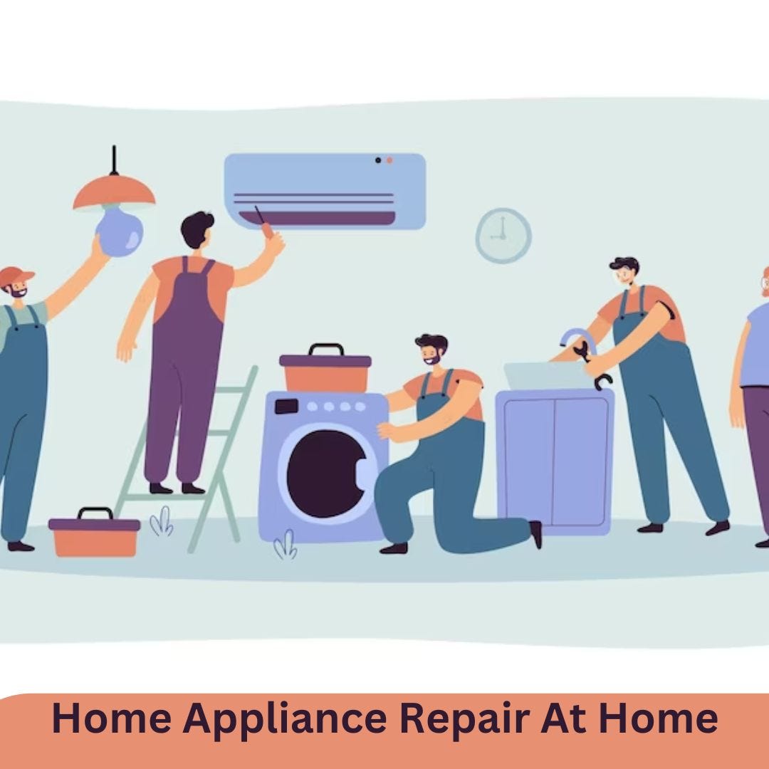 Our Work  AG Appliance Service