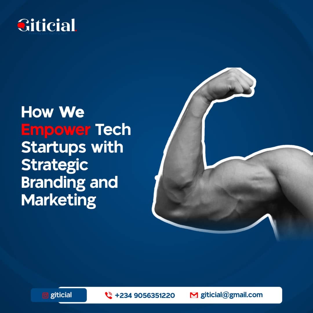 Brand Management. Establishing a strong brand presence… by Giticial