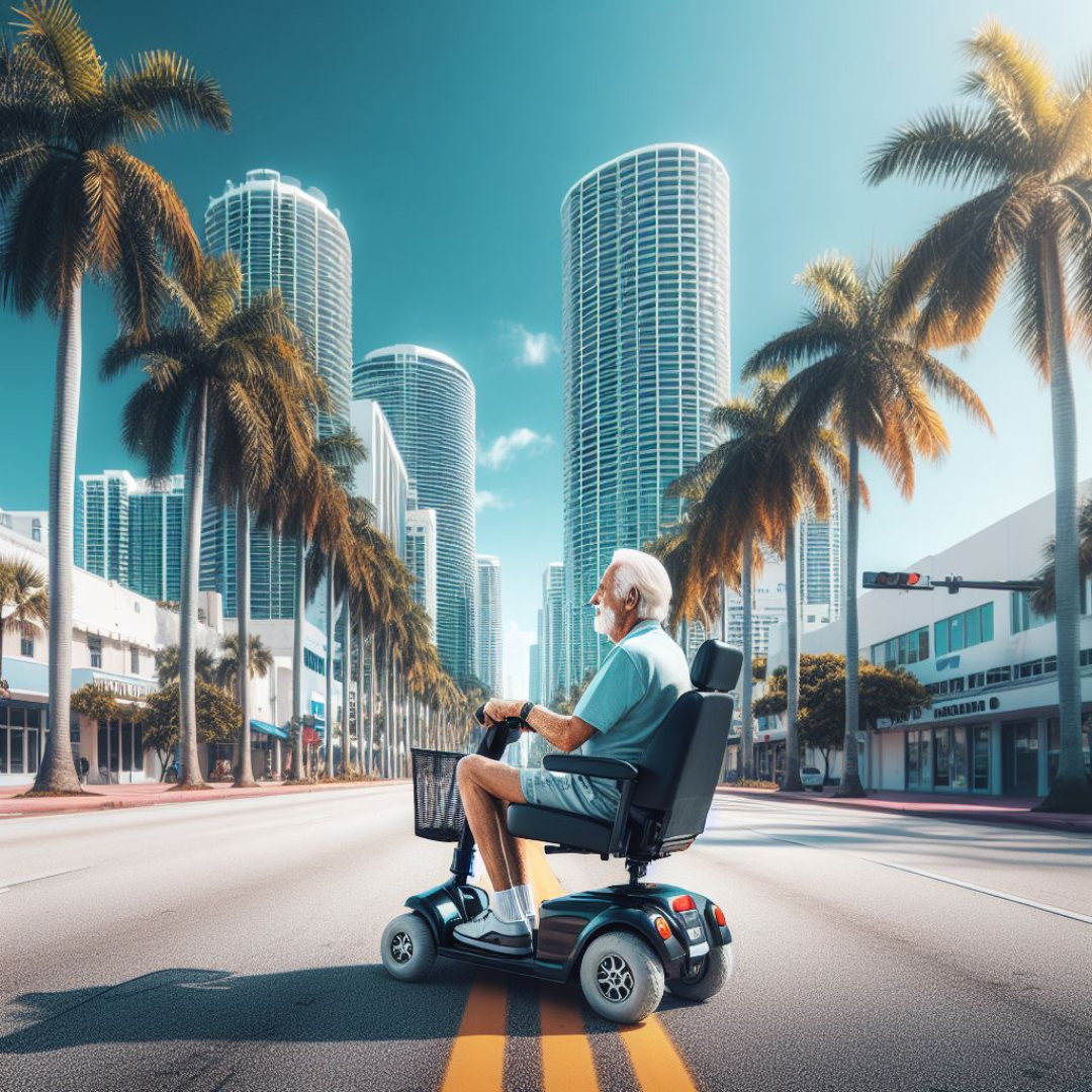 Scooter Rental Near Me Convenient Transportation Solutions