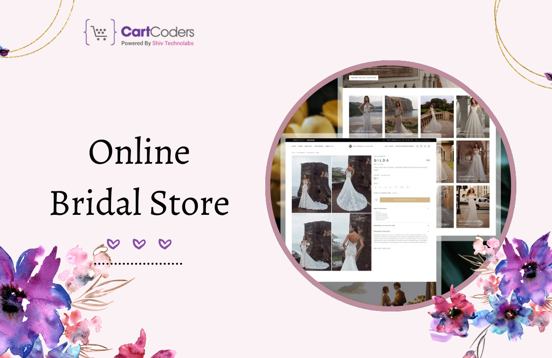 How to Boost Sales for Your Online Bridal Store