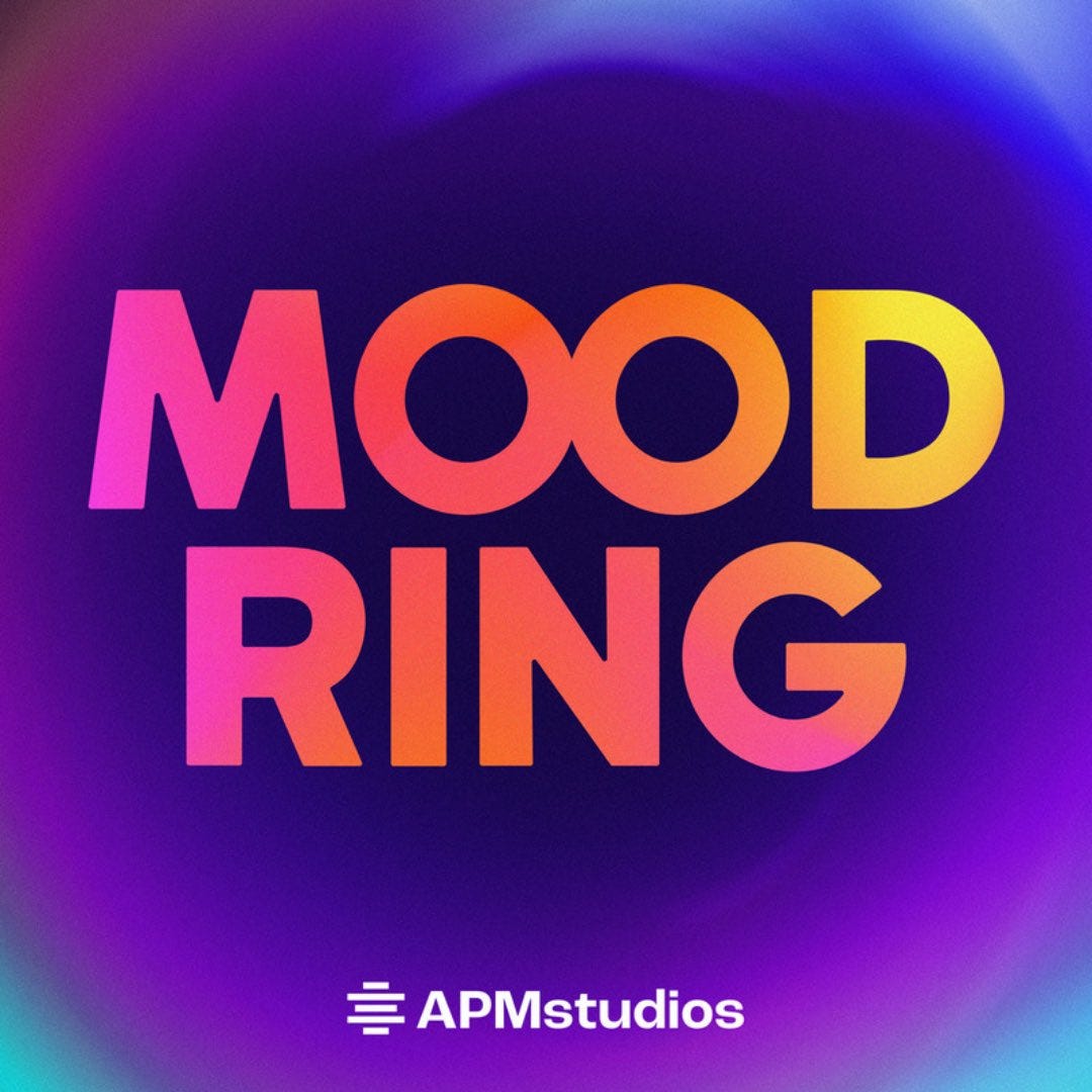 APM Studios To Launch New Podcast Mood Ring About Mental Health