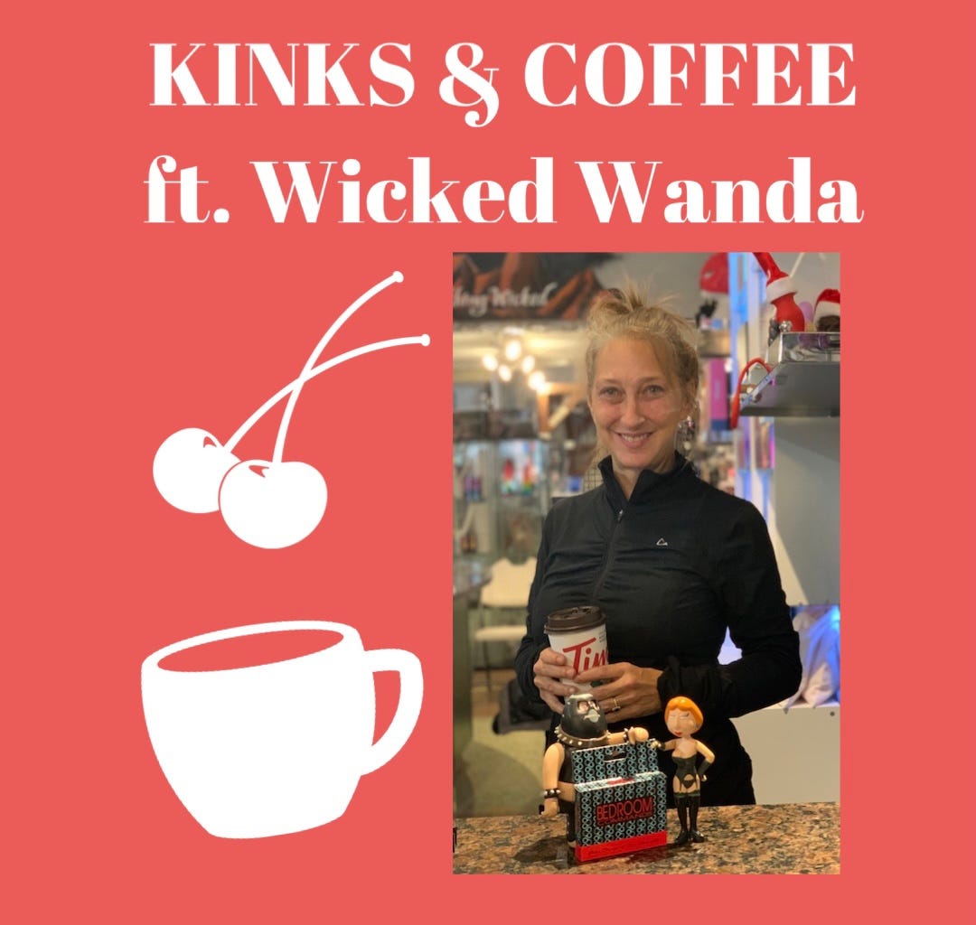 Kinks and Coffee ft photo image