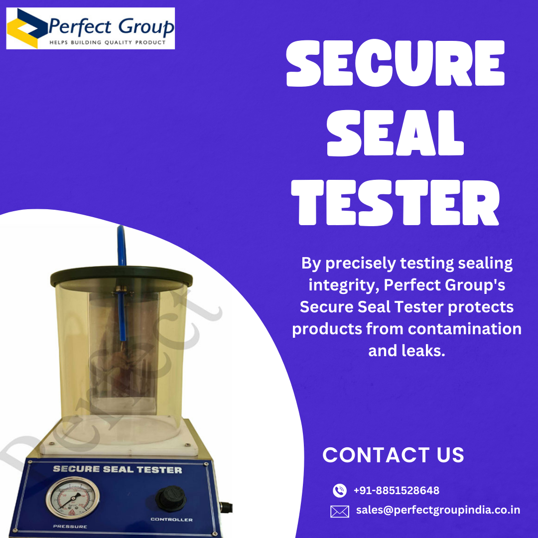 Secure Seal Tester itnseo62 Medium