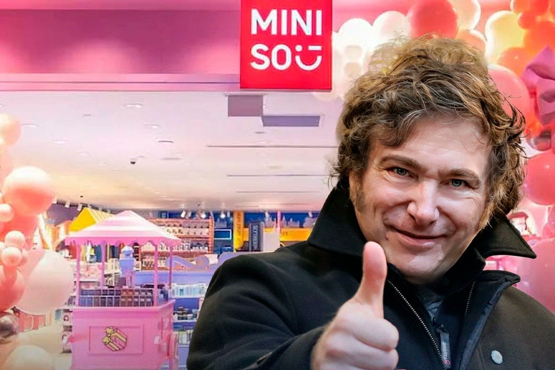 Miniso desembarca en Argentina con una inversión de US$ 50 millones y un plan de 100 tiendas
