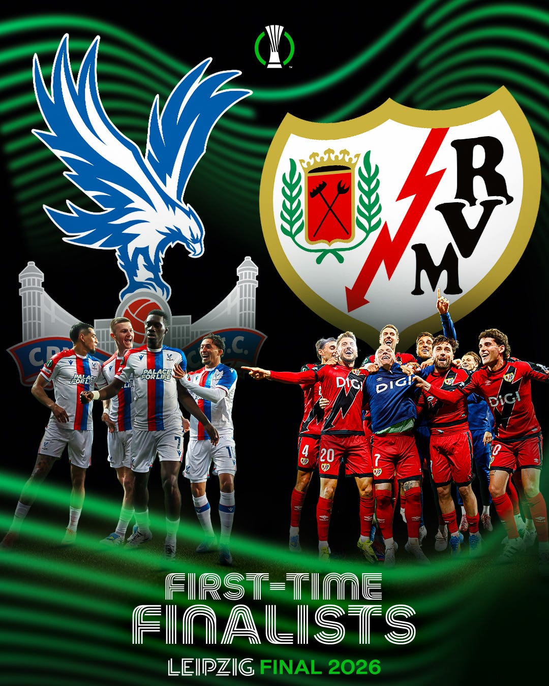 Preview Crystal Palace VS Rayo Vallecano