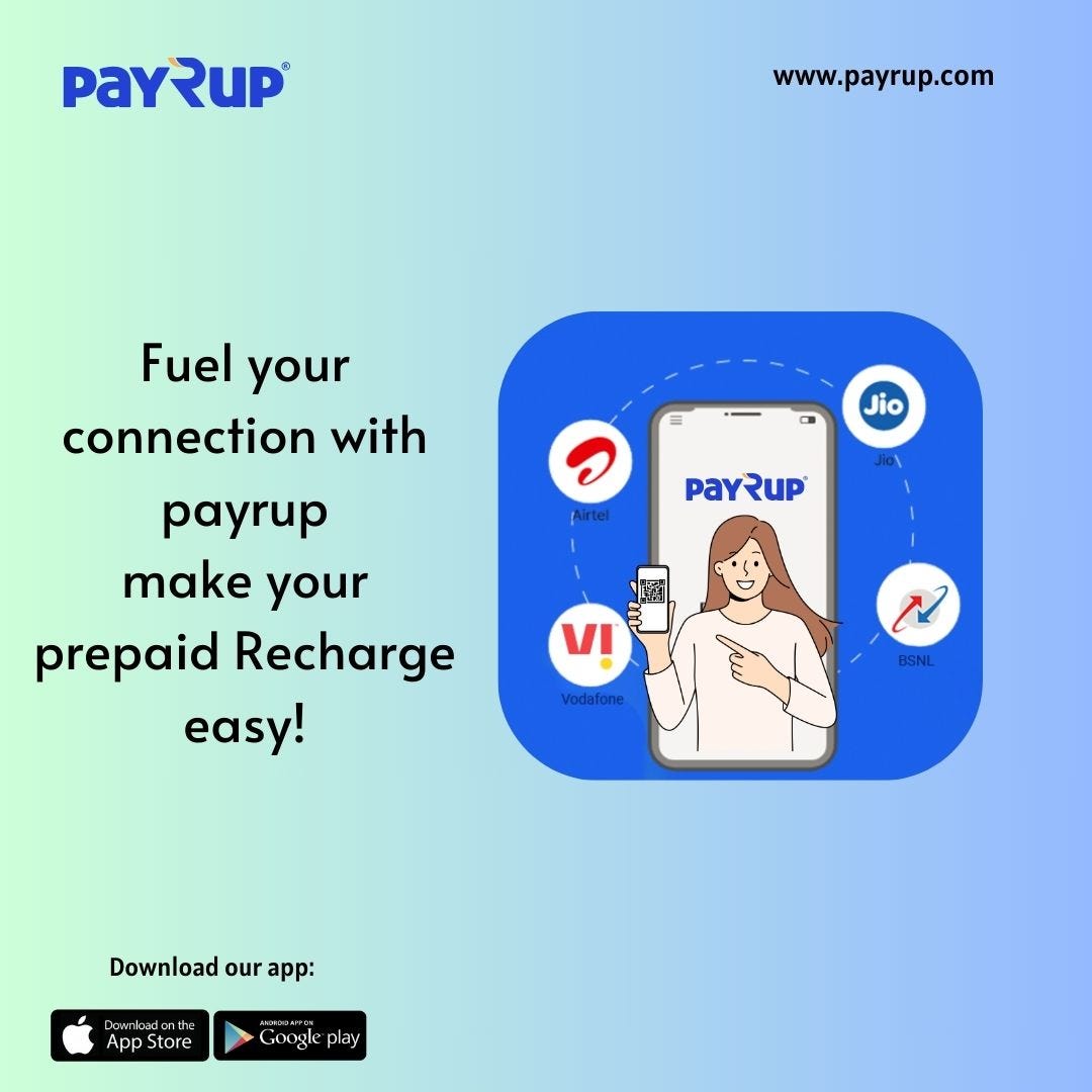 How To Do Online Mobile Recharge Through Payrup App Brohith Medium how-to-do-online-mobile-recharge-through-payrup-app-brohith-medium