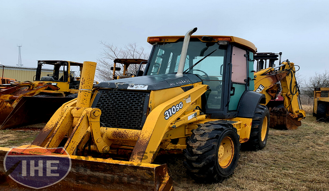 INTERSTATE HEAVY EQUIPMENT — NORMAN by INTERSTATE HEAVY EQUIPMENT