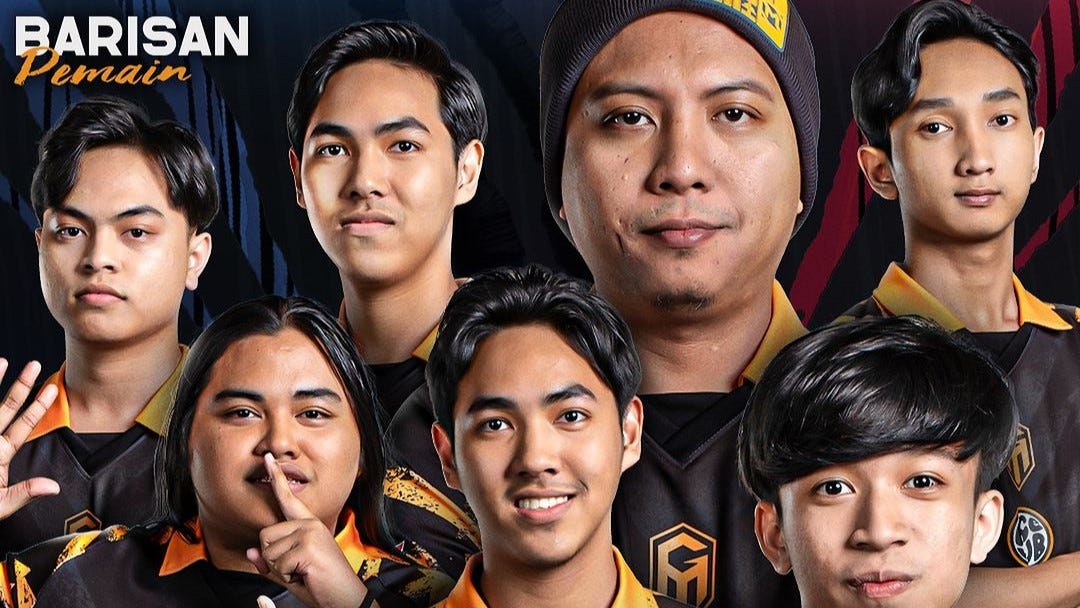 GamesMY ACE Umumkan Roster Untuk MAL MY Musim Kedua