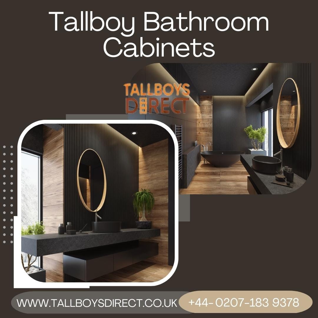 Tallboy Bathroom Tallboys Direct Medium