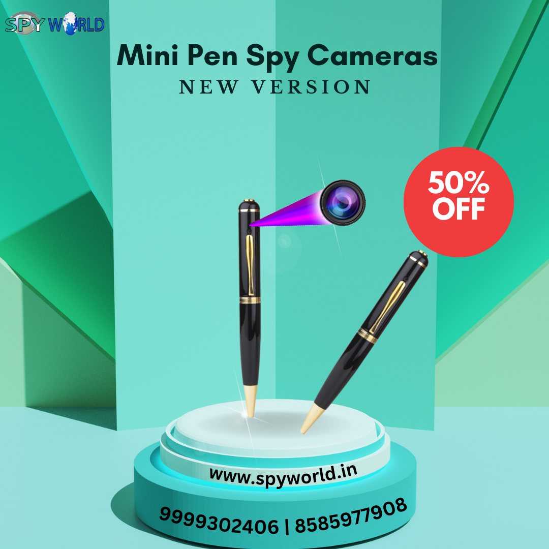 What to Check in a Pen Spy Camera? by Spy Camera Store Medium