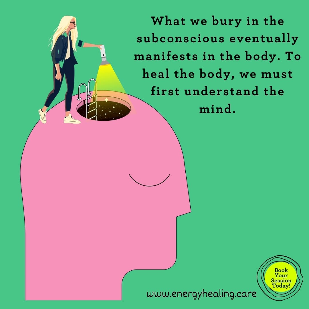 Your Body Remembers Everything, and It Wants to Heal: Why Energy Healing Is Becoming the Next Big…