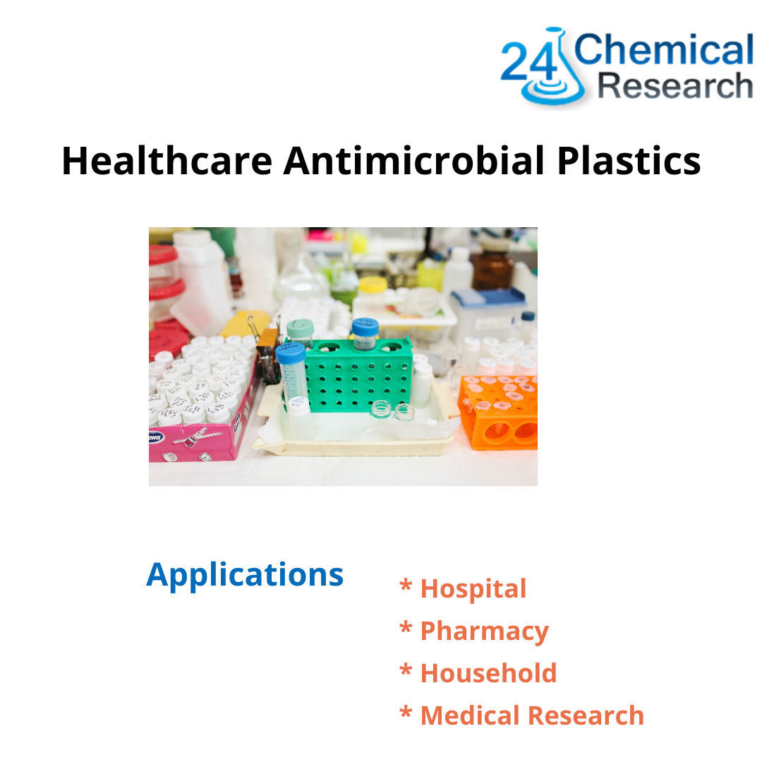 Global Healthcare Antimicrobial Plastics Market Report 2022 — Market