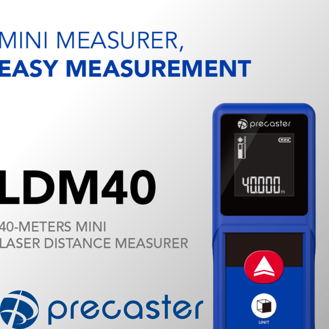 What Is A Laser Meter And How Does It Work? | by Precaster | Medium
