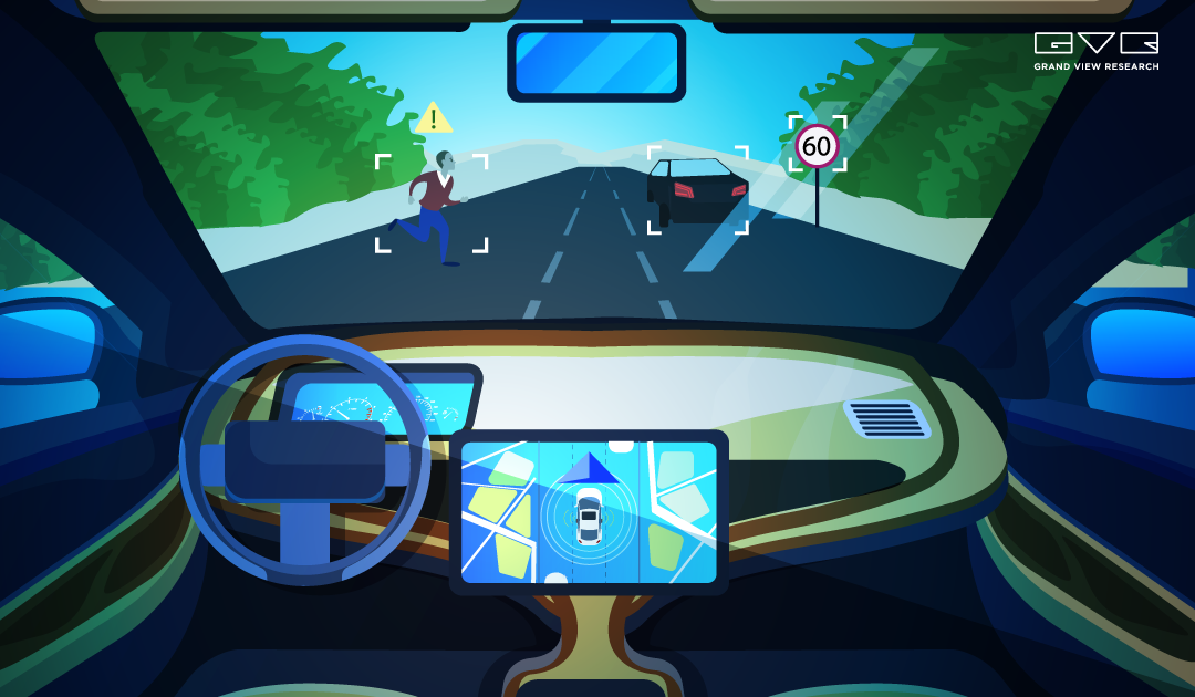 Autonomous Vehicles Market Segment Analysis By Application ...