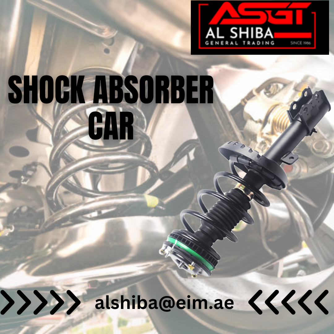 Best Shock Absorber Car Alshiba Medium