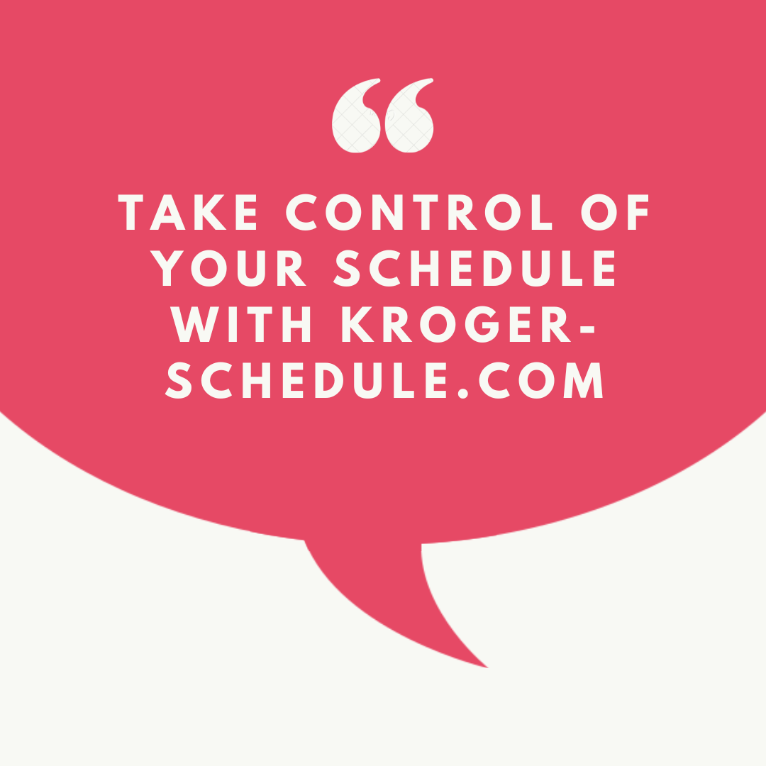 Take control of your schedule with Alis James