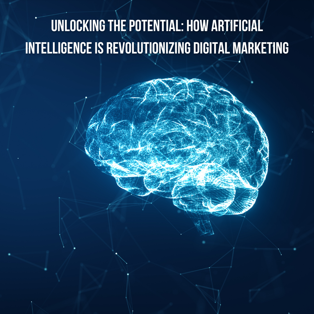 Unlocking The Potential Of Digital Marketing AI   2Stallions