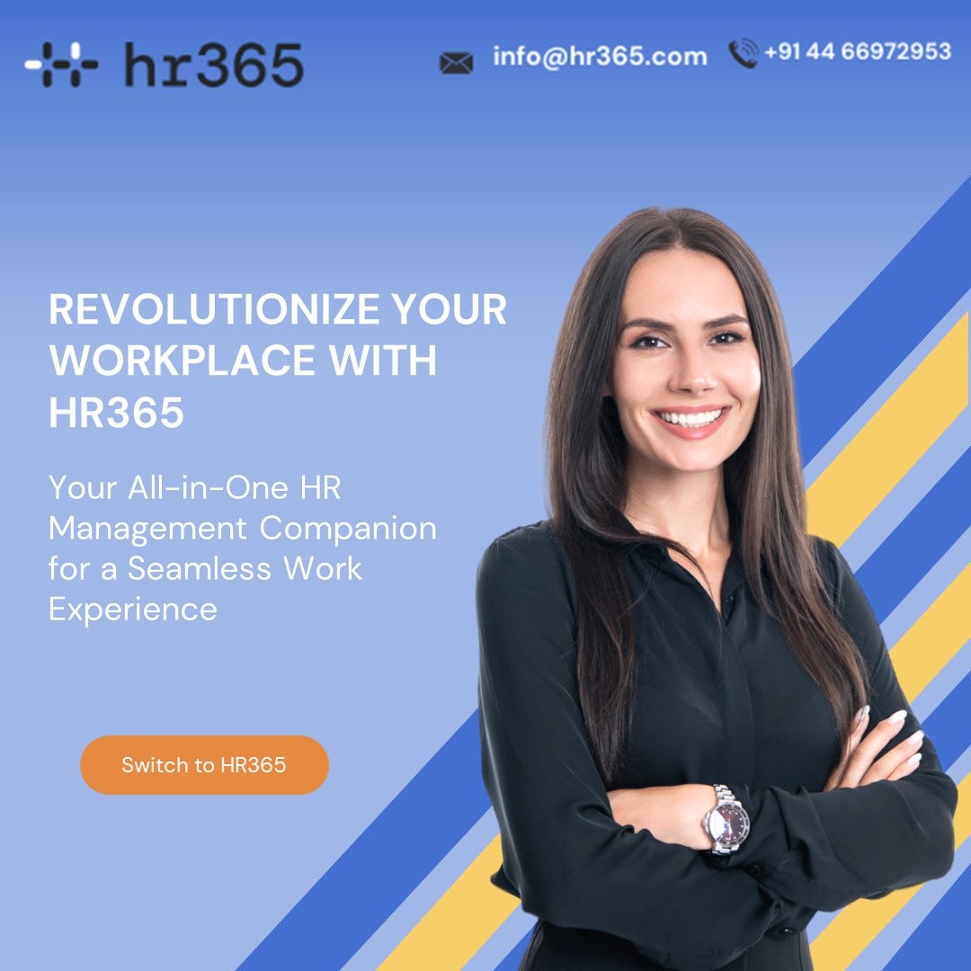 Simplify your payroll processes with HR365’s comprehensive payroll ...