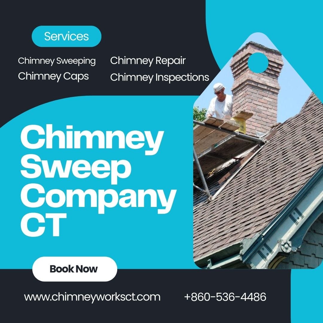 Chimney Sweep Company CT. At Chimney Sweep Company CT, we are… by