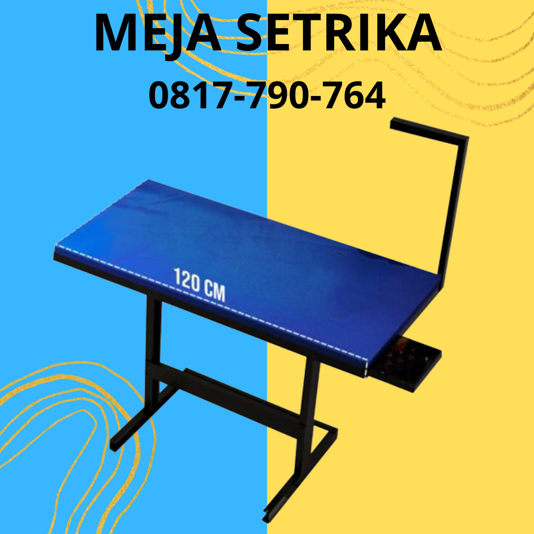 JUDUL Grosir Perlengkapan Laundry Call 0817-790-764 Meja Setrika Kenapa
