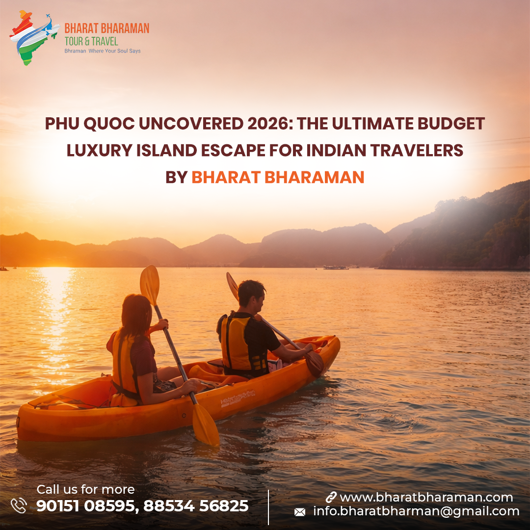 Phu Quoc Travel Guide 2026: Budget Luxury Island & Packages from India