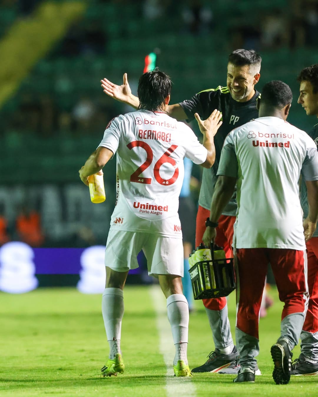 Com o Orlando Scarpelli virando Beira-Rio, Inter vence o Athletic
