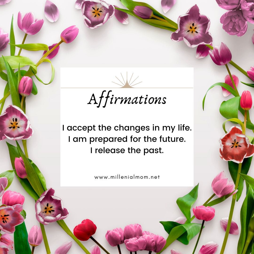 Daily Affirmations. For March 13, 2024, by Nicole Dake, The Orange Journal, Mar, 2024