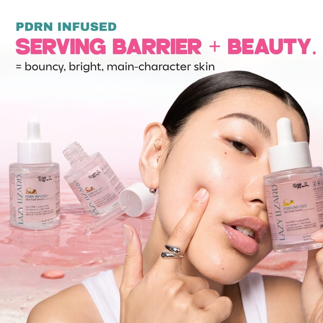 Why PDRN Serum is Becoming India’s New Skincare Obsession