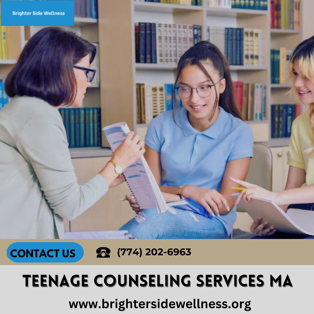 Therapy for Teens | Simply Mindful Counseling