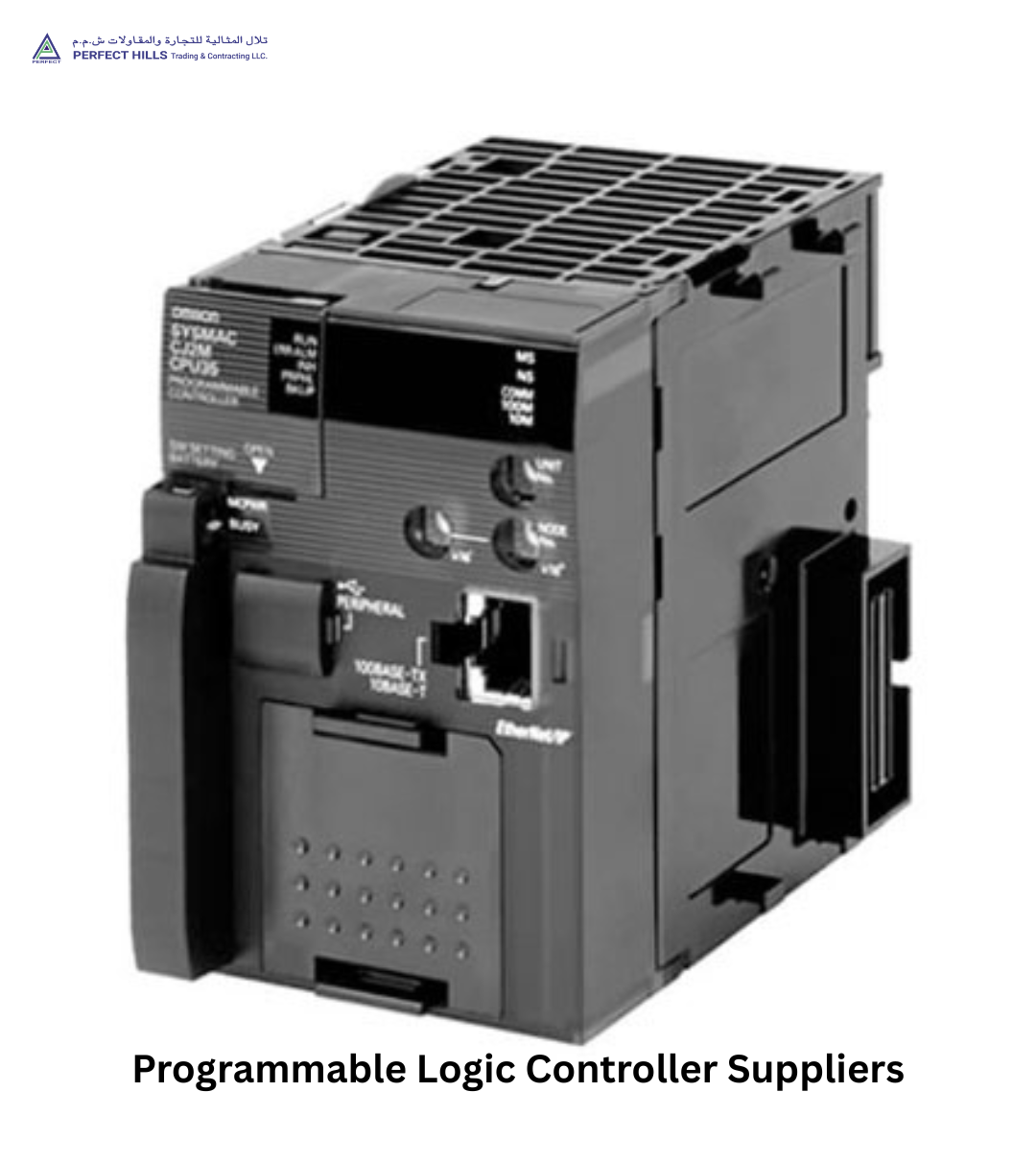 How Programmable Logic Controllers Help Modern Factories | by Hamza ...