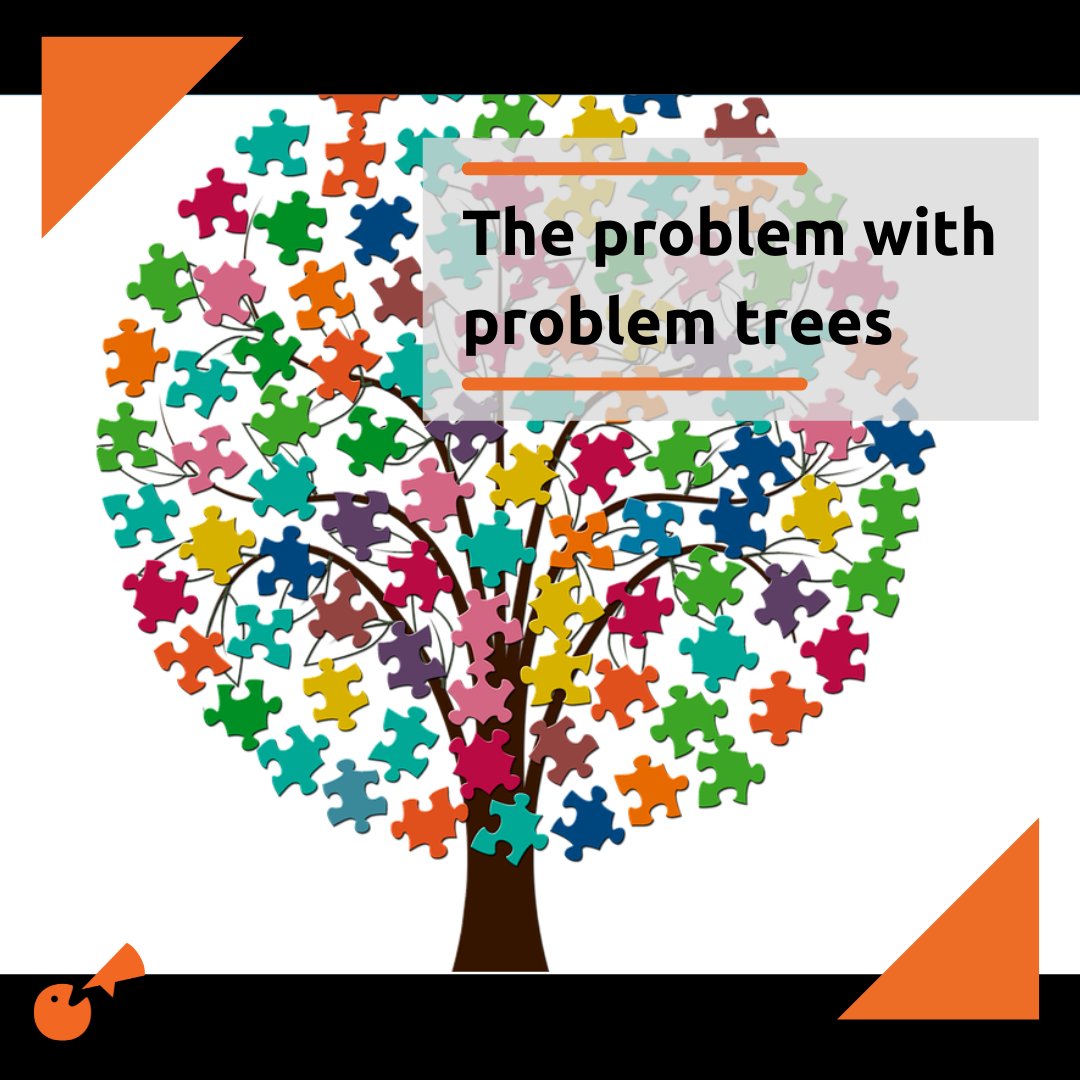 The problem with problem trees. Problem trees can be incredibly useful ...