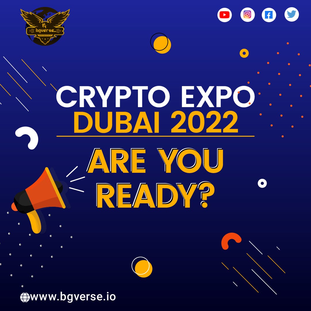 Crypto Expo Dubai Medium