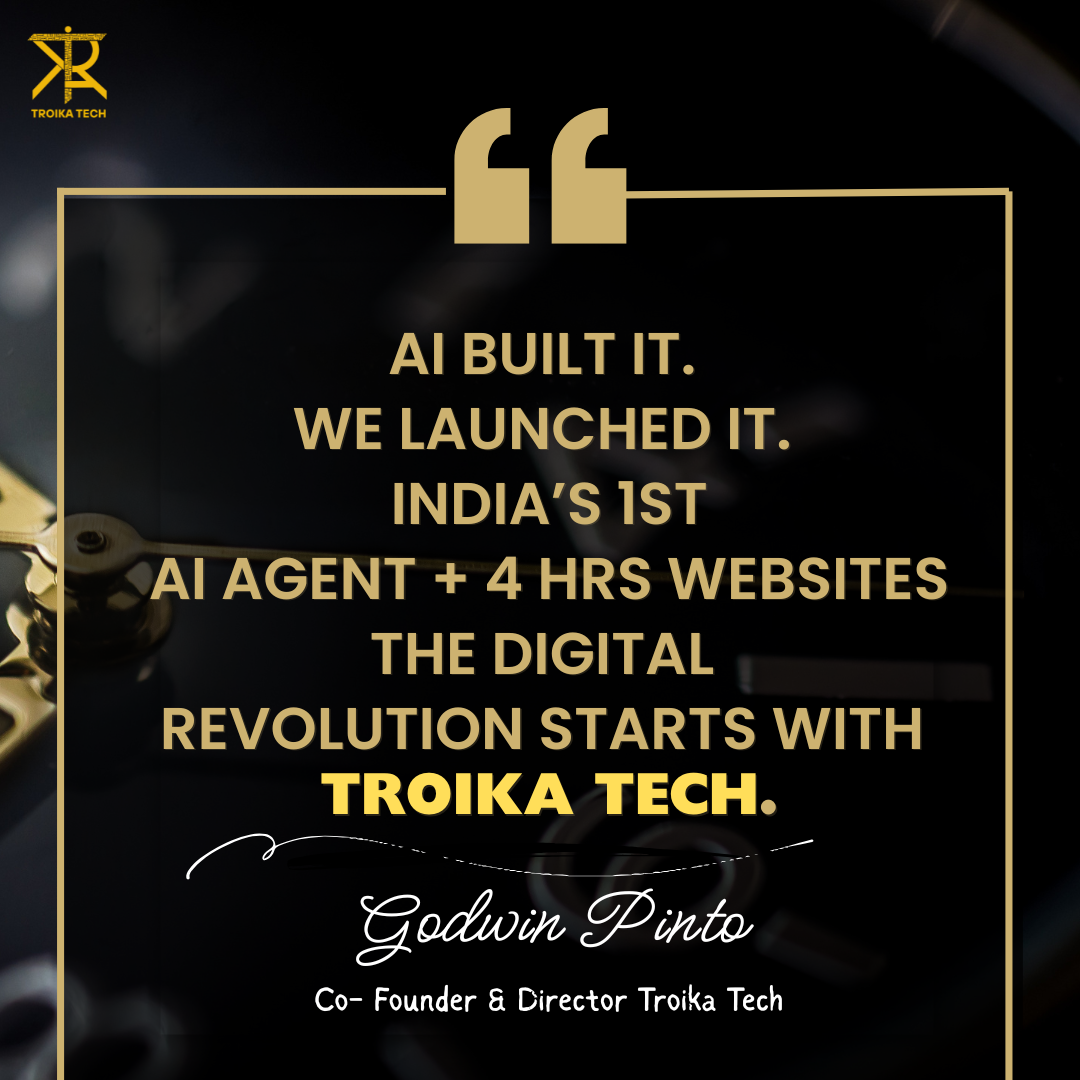 AI Web Design Tailored for Key Decision-Makers in IT & Software Firms