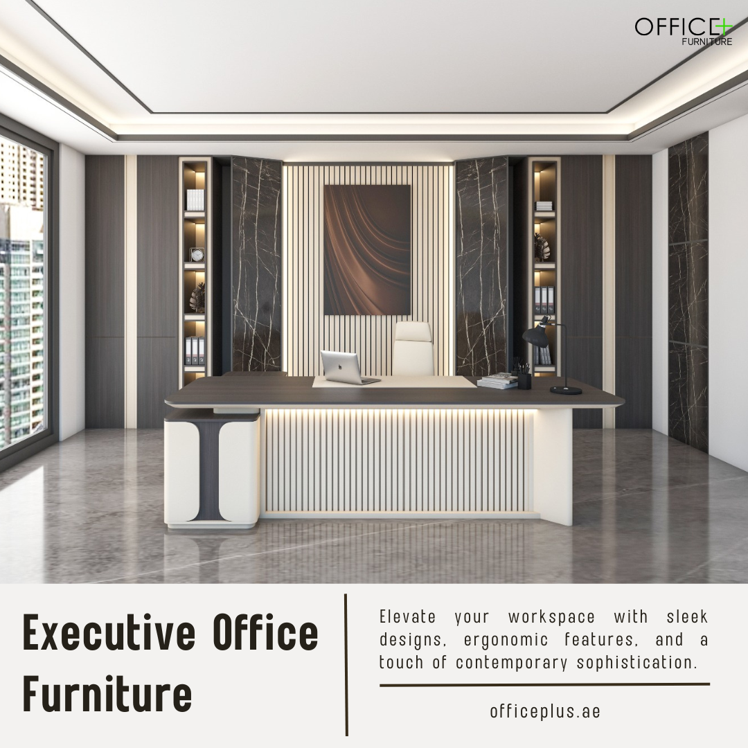 Advancing Your Work Environment Exploring Modern Executive Office