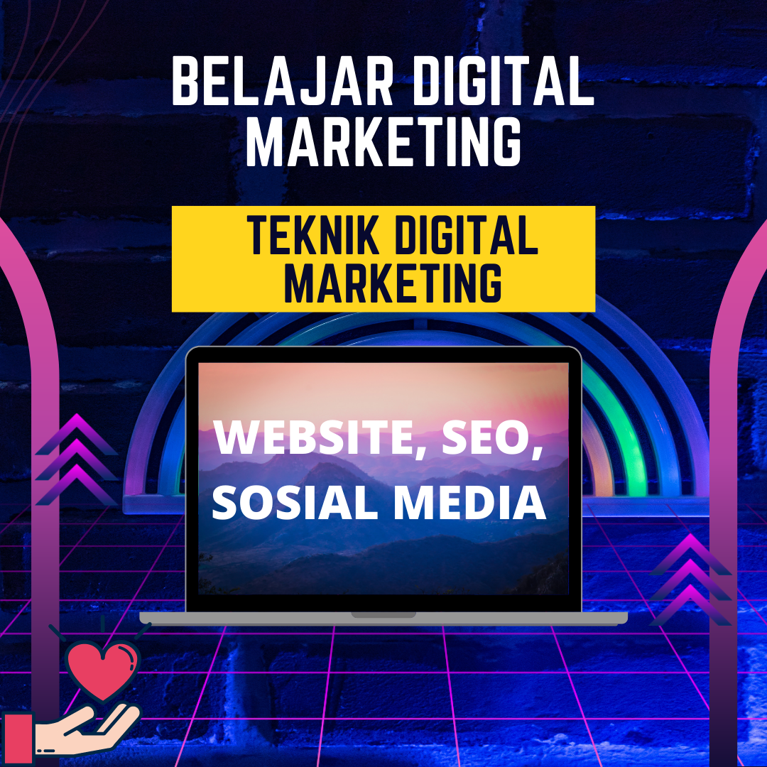 Belajar Digital Marketing. Belajar Digital Marketing Pemula | By Putri ...