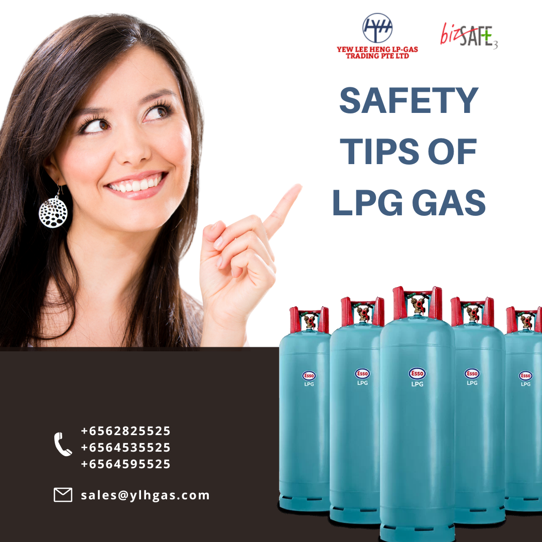Expert LPG Gas Services and Safety Tips Protect Your Home and