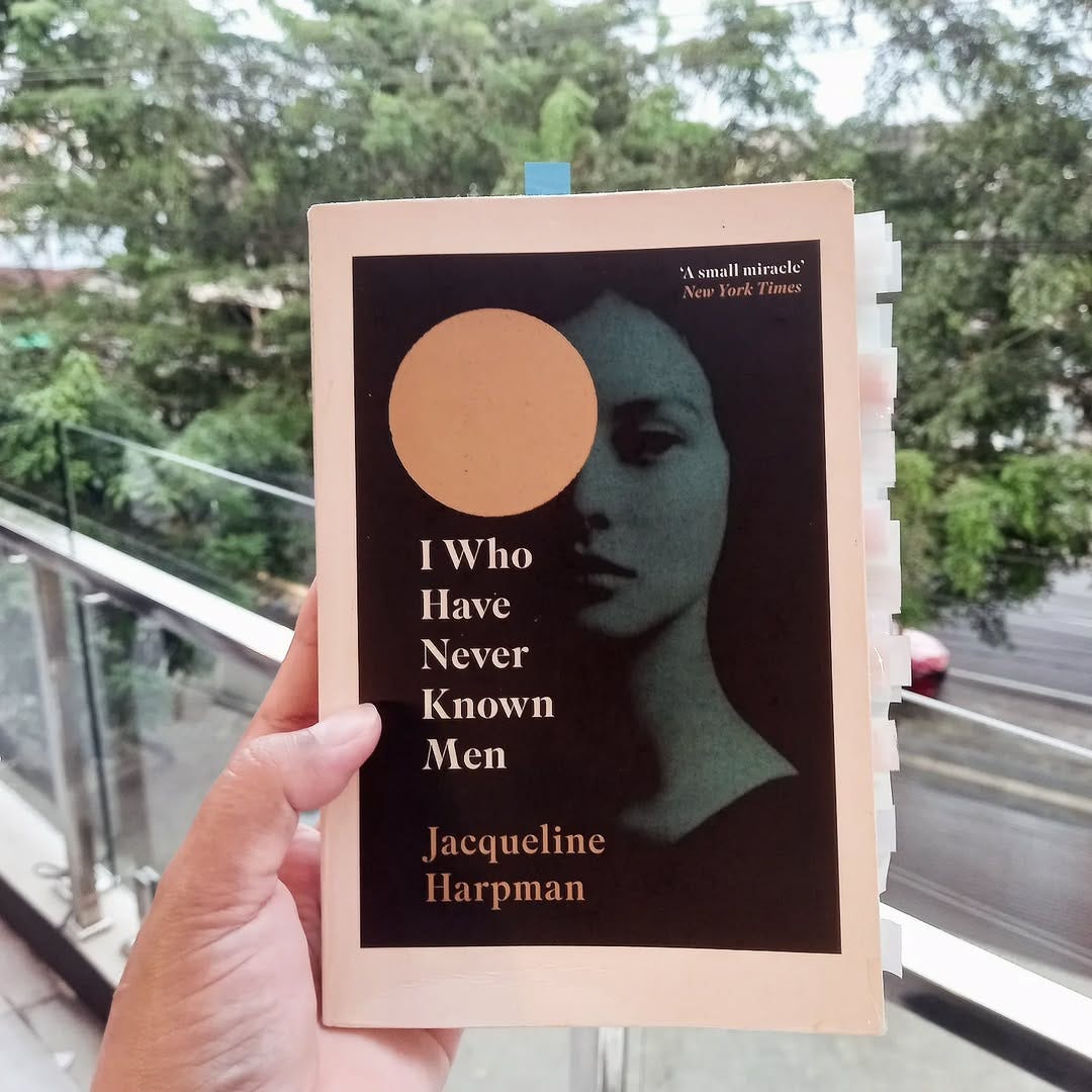 I Who Have Never Known Men — a short review by Varla R Dhewiyanty Medium